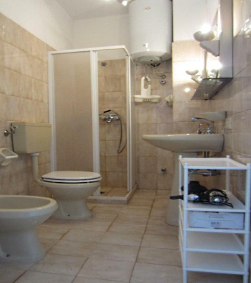 Bilocale Con Spazio Verde Santa Maria di Leuca Extérieur photo